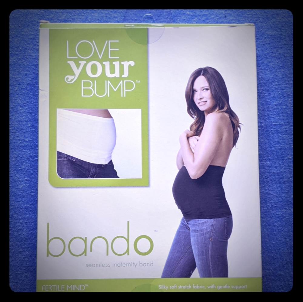 Maternity - Bando - cover your baby bump